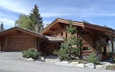 Chalet 6.5 Zimmer - image - 1