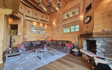 Chalet 6.5 Zimmer - image - 2