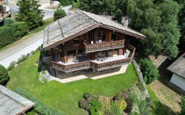 Chalet 6.5 pièces - image - 1
