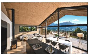 Villa 6.5 Zimmer - image - 1
