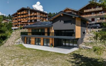 Einfamilienhaus 6 Zimmer - image - 1