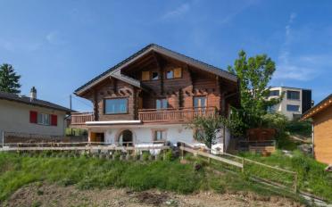 Einfamilienhaus 4.5 Zimmer - image - 1