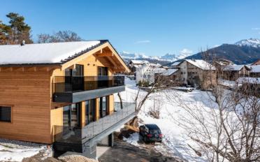 Chalet 5.5 Zimmer - image - 3