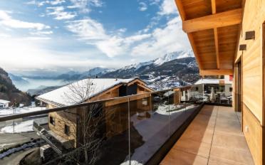 Chalet 5.5 Zimmer - image - 7