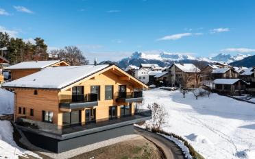 Chalet 6.5 rooms - image - 1