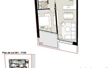 Wohnung 3 Zimmer - image - 5