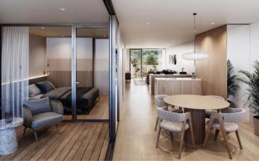 Wohnung 2.5 Zimmer - image - 1