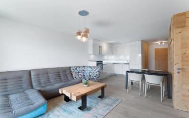 Apartment 3.5 rooms - image - 1
