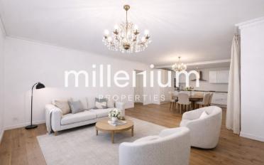 Apartment 5 rooms - image - 1