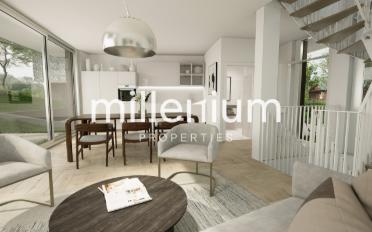 Maison contiguë 5 pièces - image - 5