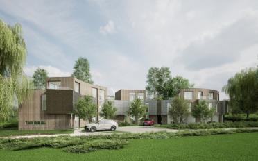 Reihenfamilienhaus 5 Zimmer - image - 1