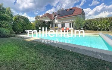 Einfamilienhaus 6 Zimmer - image - 1