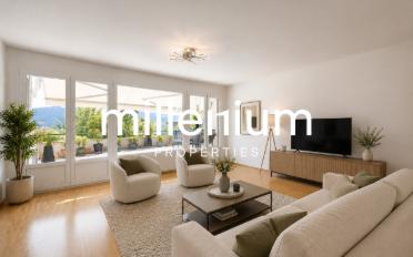 Apartment 5 rooms - image - 2