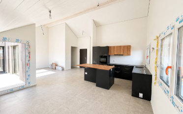Roof flat 4.5 rooms - image - 2