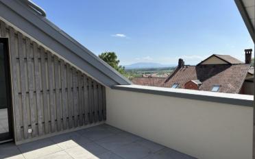 Roof flat 4.5 rooms - image - 4