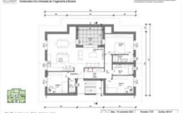 Roof flat 4.5 rooms - image - 11