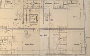 Dachwohnung 4 Zimmer - image - 9