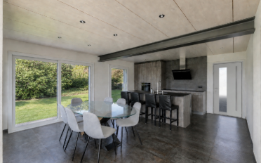 Maison contiguë 5 pièces - image - 4