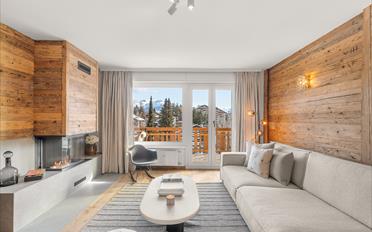 Wohnung 4.5 Zimmer - image - 1