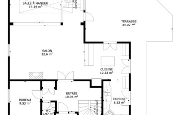 Villa 5.5 rooms - image - 16