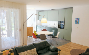 Apartment 3.5 rooms - image - 2