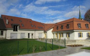 Terrassenwohnung 3.5 Zimmer - image - 1