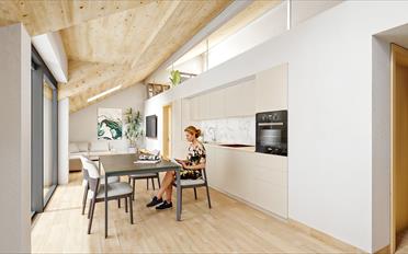 Wohnung 3.5 Zimmer - image - 1