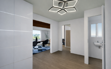 Apartment 4 rooms - image - 11