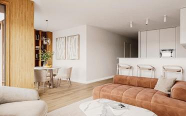 Apartment 4 rooms - image - 5