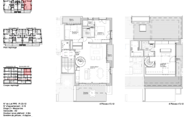 Apartment 4 rooms - image - 7