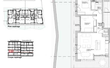 Apartment 3 rooms - image - 7