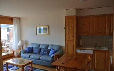 Apartment 2 rooms - image - 1
