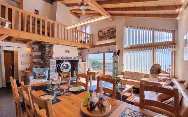 Chalet 7.5 Zimmer - image - 2
