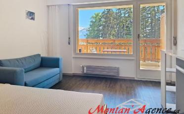 Wohnung ein Zimmer - image - 1