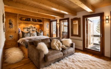 Chalet 5.5 pièces - image - 2