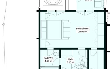 Chalet 5.5 pièces - image - 6