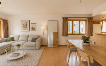 Apartment 2.5 rooms - image - 1