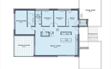 Attic flat 5.5 rooms - image - 8