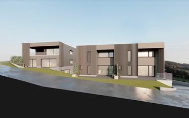 Maison contiguë 4.5 pièces - image - 1