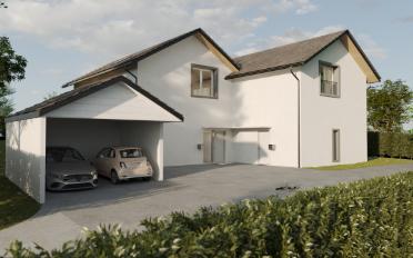 Maison contiguë 5.5 pièces - image - 1
