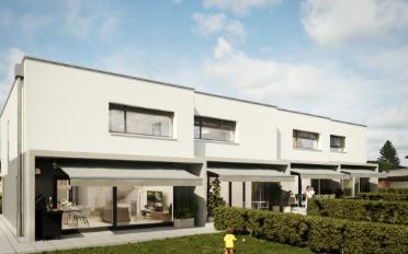 Maison contiguë 4.5 pièces - image - 1