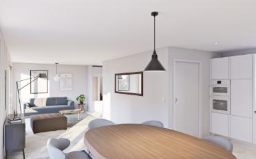 Reihenfamilienhaus 4.5 Zimmer - image - 2