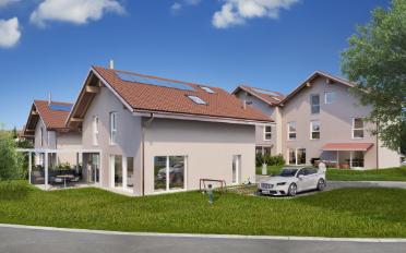 Reihenfamilienhaus 4.5 Zimmer - image - 5