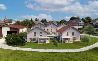 Reihenfamilienhaus 4.5 Zimmer - image - 7