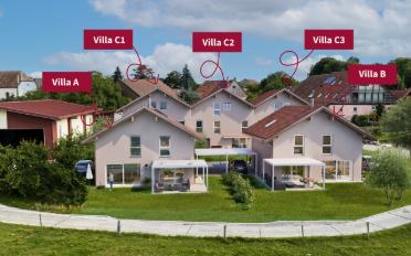 Reihenfamilienhaus 4.5 Zimmer - image - 9