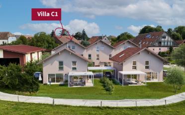 Reihenfamilienhaus 4.5 Zimmer - image - 10
