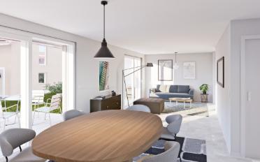 Row house 4.5 rooms - image - 6