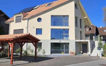 Maison contiguë 5.5 pièces - image - 2