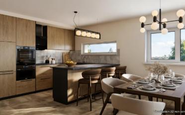 Apartment 3.5 rooms - image - 2