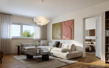 Apartment 3.5 rooms - image - 3